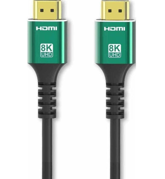 Matrix HDMI to HDMI 5m 8K Cable - 2pack