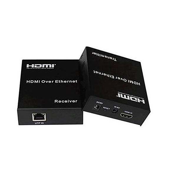 HDMI EXTENDER OVER LAN 120M