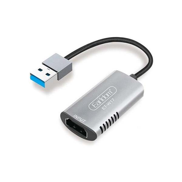 HDMI 4K TO USB3 VIDEO CAPTURE