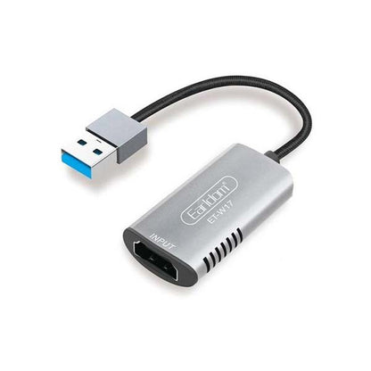 HDMI 4K TO USB3 VIDEO CAPTURE