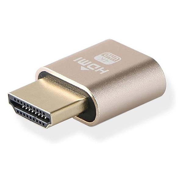 HDMI DUMMY PLUGS