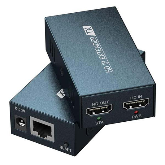 HDMI EXTENDER OVER LAN 150M
