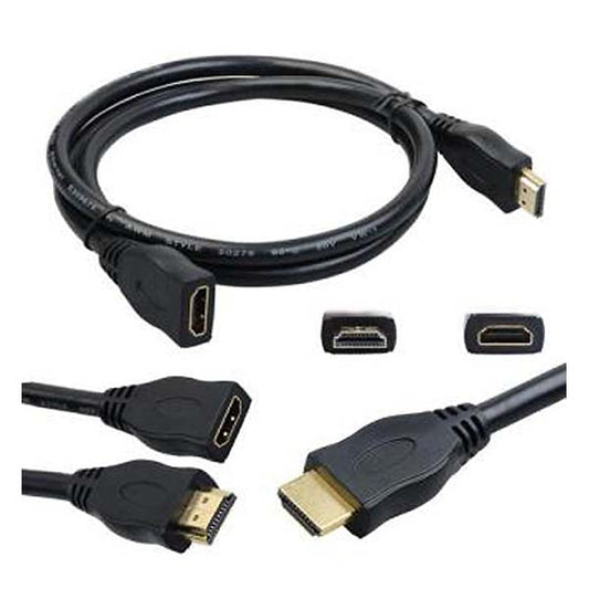 HDMI EXTENSION 3 MTRS