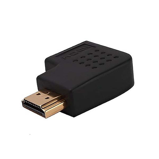 HDMI MALE TO HDMI FEMALE L-R ADAPTER
