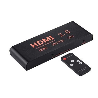 HDMI SWITCH 3 TO 1 V2 .0