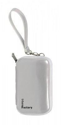 MicroWorld Superior Hard Vinyl Case - Silver