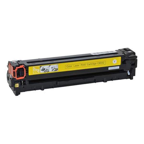 Generic HP 125A Yellow Toner