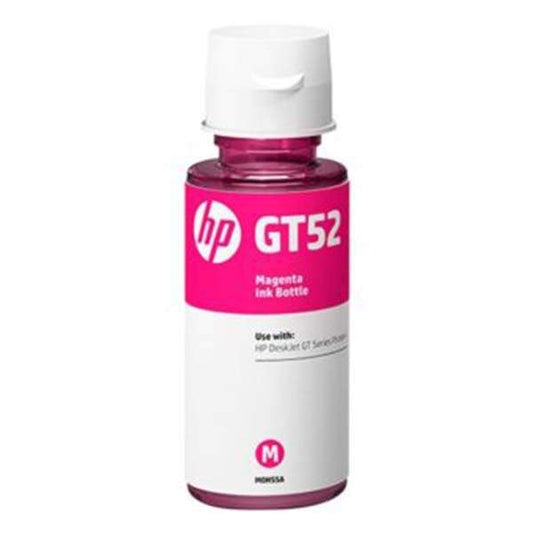HP GT52 Magenta Original Ink Bottle