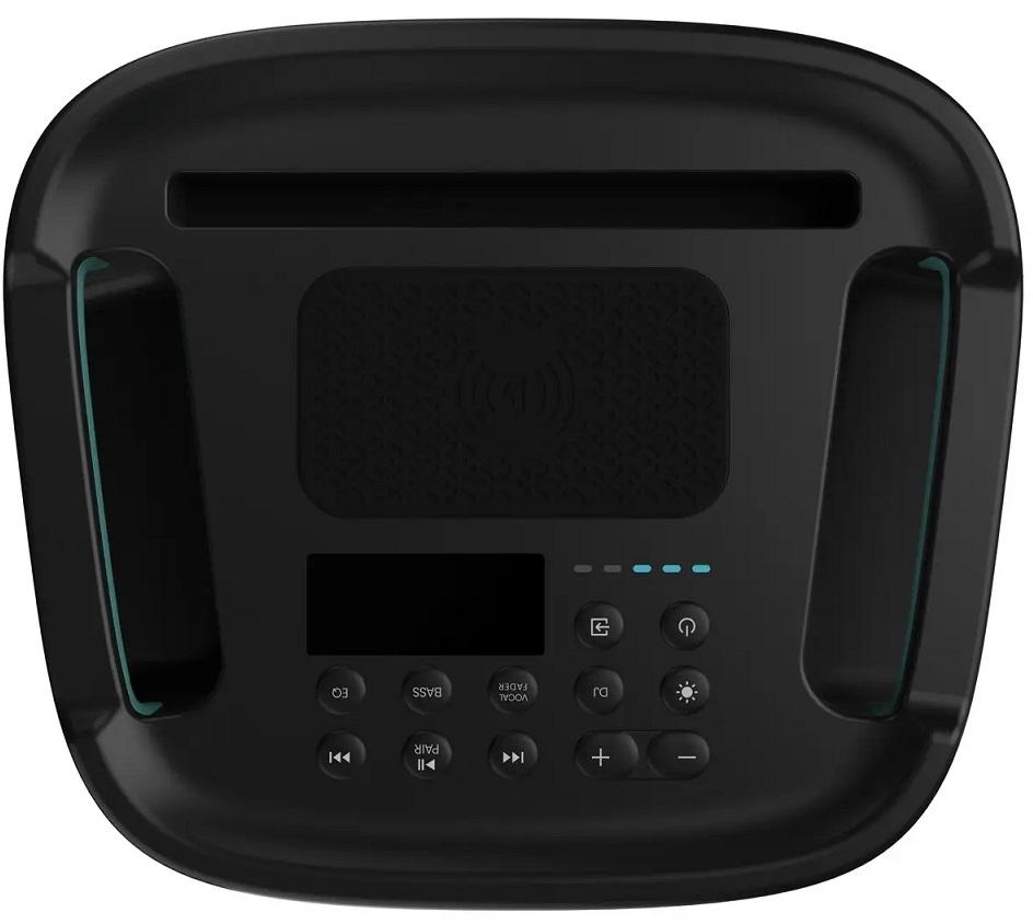 BT: KARAOKE USB/AUX/FM