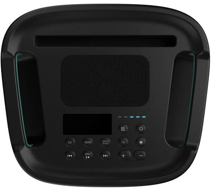 BT: KARAOKE USB/AUX/FM