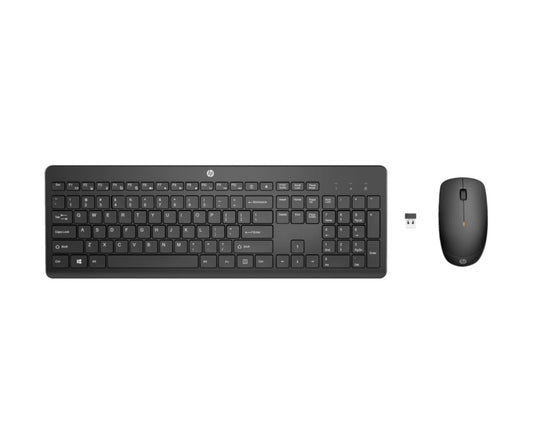 HP 235 Wireles Mouse and KB Combo
