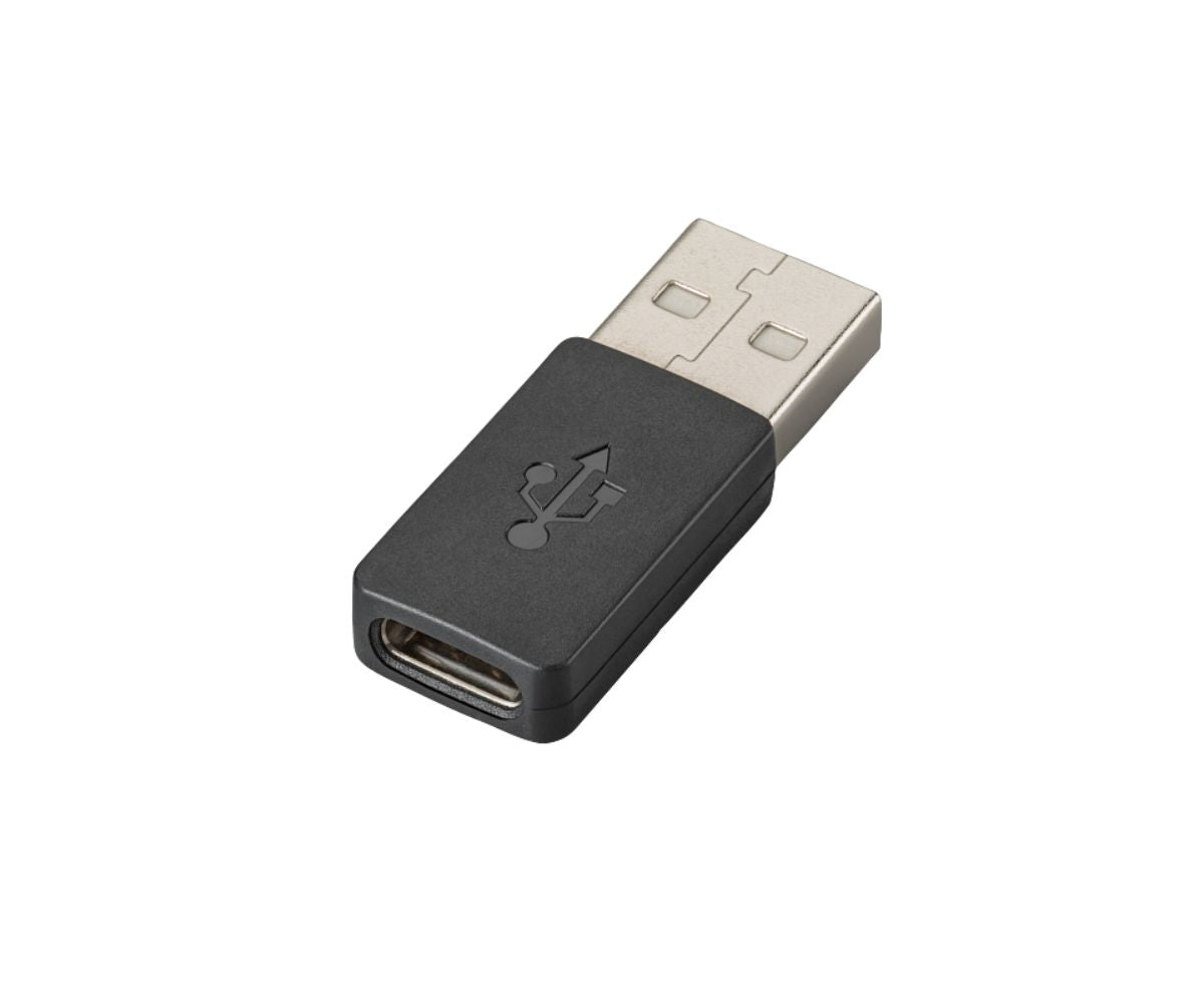 HP Accesories PLY USB A to C Adptr