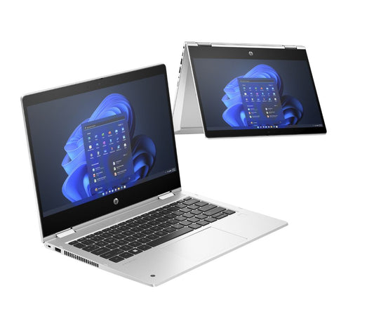 HP ProBook x360 435 G10 Ryzen 7 7730U 16GB (1x16GB) DDR4 1TB PCIe NVMe SSD 13.3 FHD BV UWVA 250 HD + IR Touch Windows 11 Pro 64 Wi Fi+BT 5.3 Dual stereo speakers dual array microphones HP 3y Onsite Notebook Bundle HW Supp