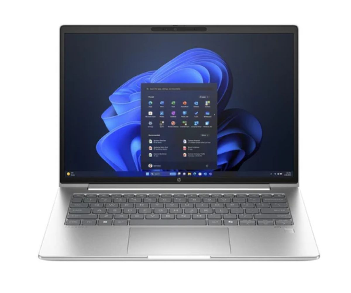 HP ProBook 440 G11 Core Ultra 5 125U 16GB (1x16GB) DDR5 512GB PCIe NVMe SSD 14.0 WUXGA UWVA 300 FHDC 60Hz bnt Panel Win 11 Pro 64 Wi Fi 6E +BT 5.3 Clickpad Backlit Dual AryMic F USB2 NFOVCamera Pike Silver D Cover ID HP 3 Year Onsite NB Support