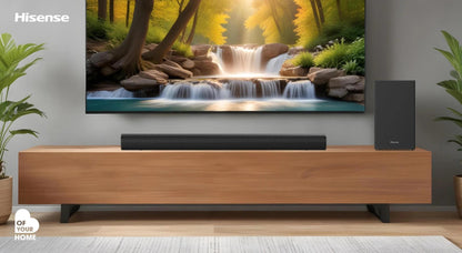 SOUNDBAR 2.1CH, 140W