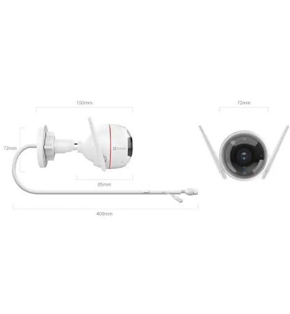 Ezviz C3W Pro Smart Home Camera