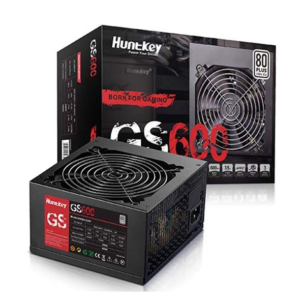 Huntkey GS-600 600W Power Supply