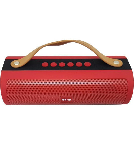HY19 RED BLUETOOTH/USB/FM/M-SD