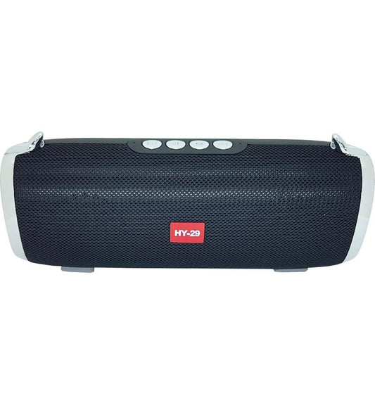 HY29 BLACK BLUETOOTH/USB/FM/M-SD