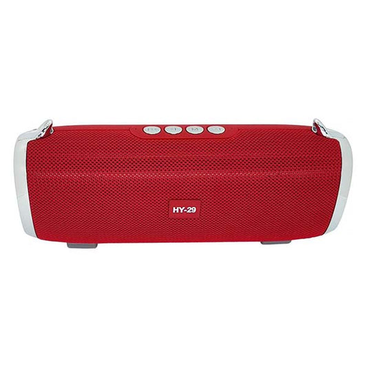 HY29 RED BLUETOOTH/USB/FM/M-SD