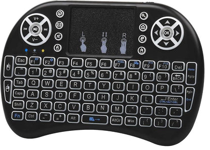 MINI BLUETOOTH AND USB KEYBOARD