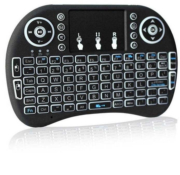 MINI BLUETOOTH AND USB KEYBOARD