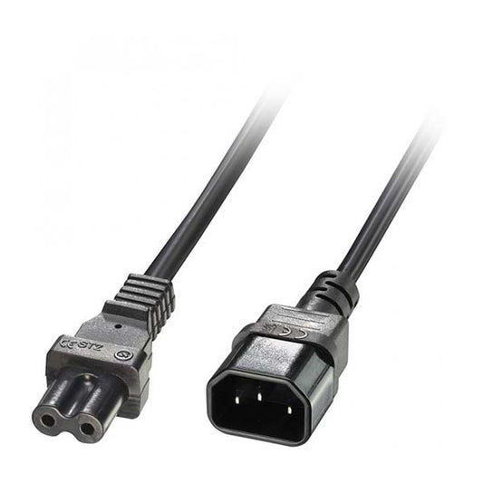 IEC C14 TO FIGURE 8(IEC C7)