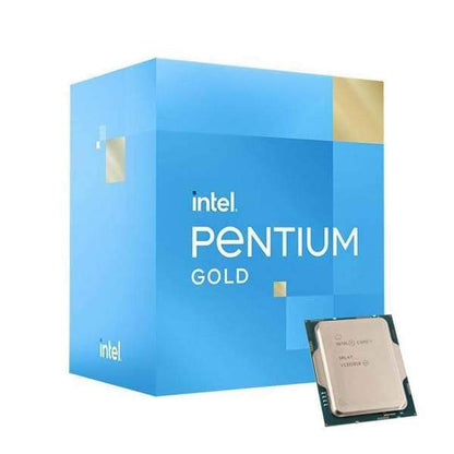 Intel Pentium Gold G7400 6M Cache 3.70 GHz Processor/CPU
