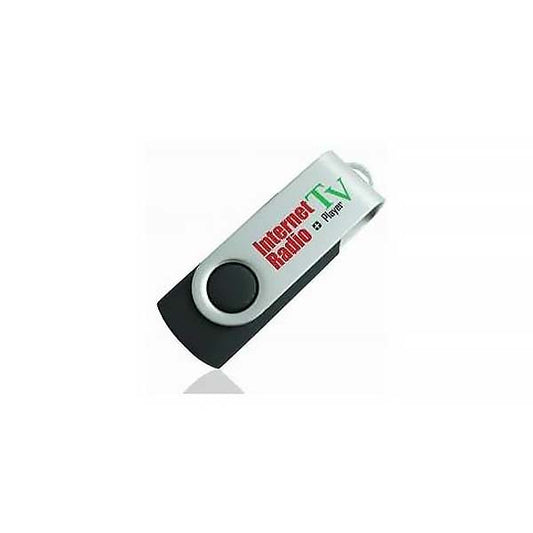 USB INTERNET TV + RADIO PLAYER & RECORDE