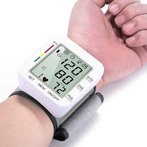 BLOOD PRESSURE MONITOR