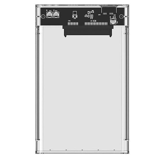 USB3: SATA 2.5" CLEAR