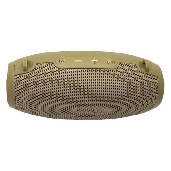 K20 BROWN BLUETOOTH/USB/FM/M-SD