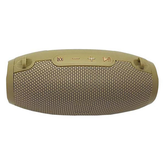 K20 BROWN BLUETOOTH/USB/FM/M-SD