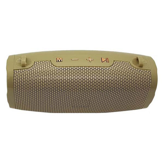 K21 BROWN BLUETOOTH/USB/FM/M-SD