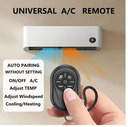 UNIVERSAL A/C REMOTE