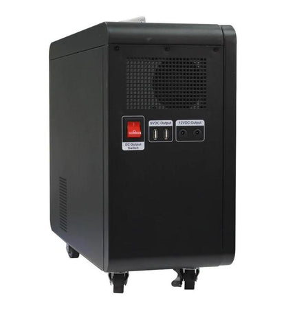 Kool Energy Refurb Inverter Trolley - with Lithium Battery