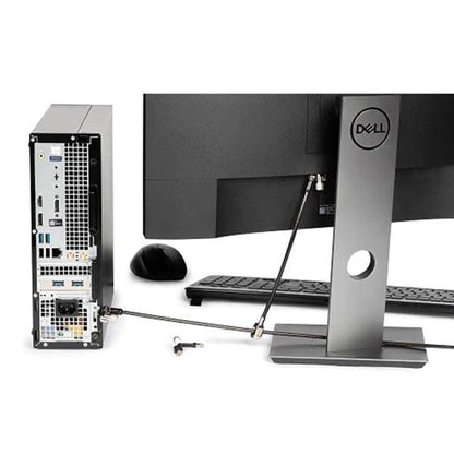 Kensington Twin Lock MicroSaver for Dell T-Bar slots