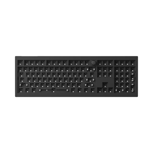 Keychron V6 Max Wireless Custom Keyboard - BANANA Switch