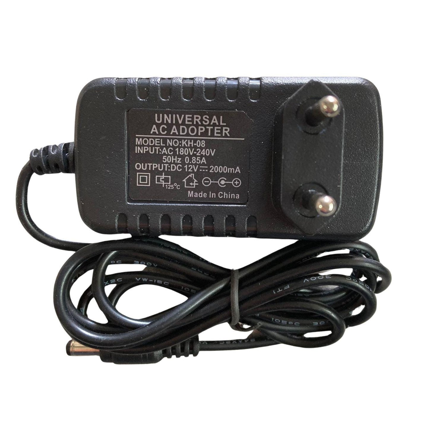 MicroWorld DStv Green Box Adapter - Universal LNB Converter for Satellite Dishes