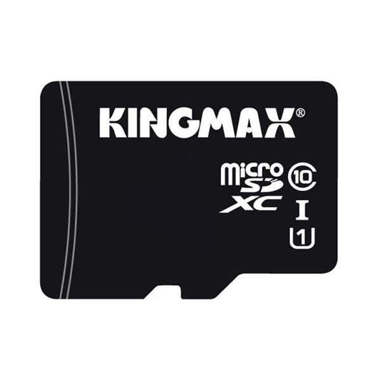 KINGMAX 64GB MICRO SD CLASS 10