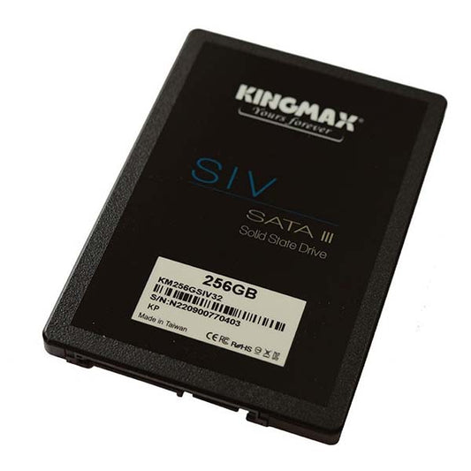 KINGMAX 256GB SSD SATA3 SIV R/W: 540/450