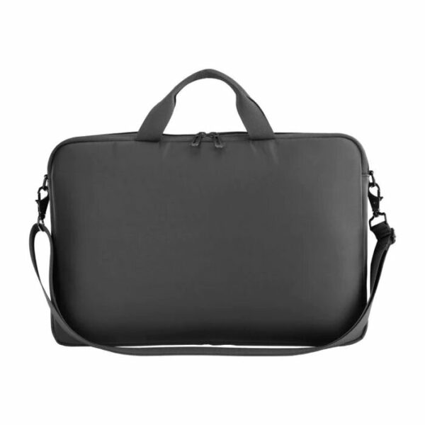 Kingsons Intent Series 15.6-inch Notebook Shoulder Bag Black