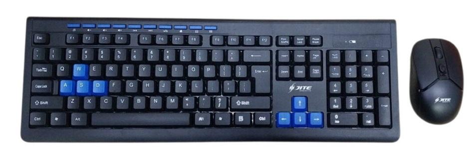 WIRELESS KEYBOARD AND MOUSE COMBO