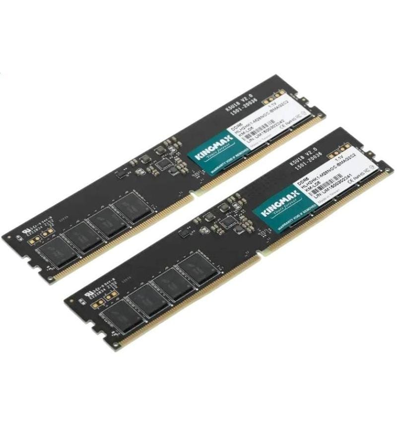 16GB (8GBX2) KIT 5200 DDR5 DESKTOP