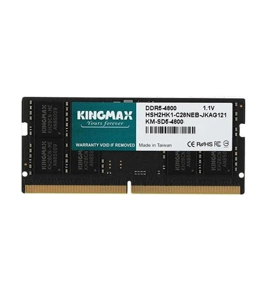 32GB DDR5 SODIMM 4800