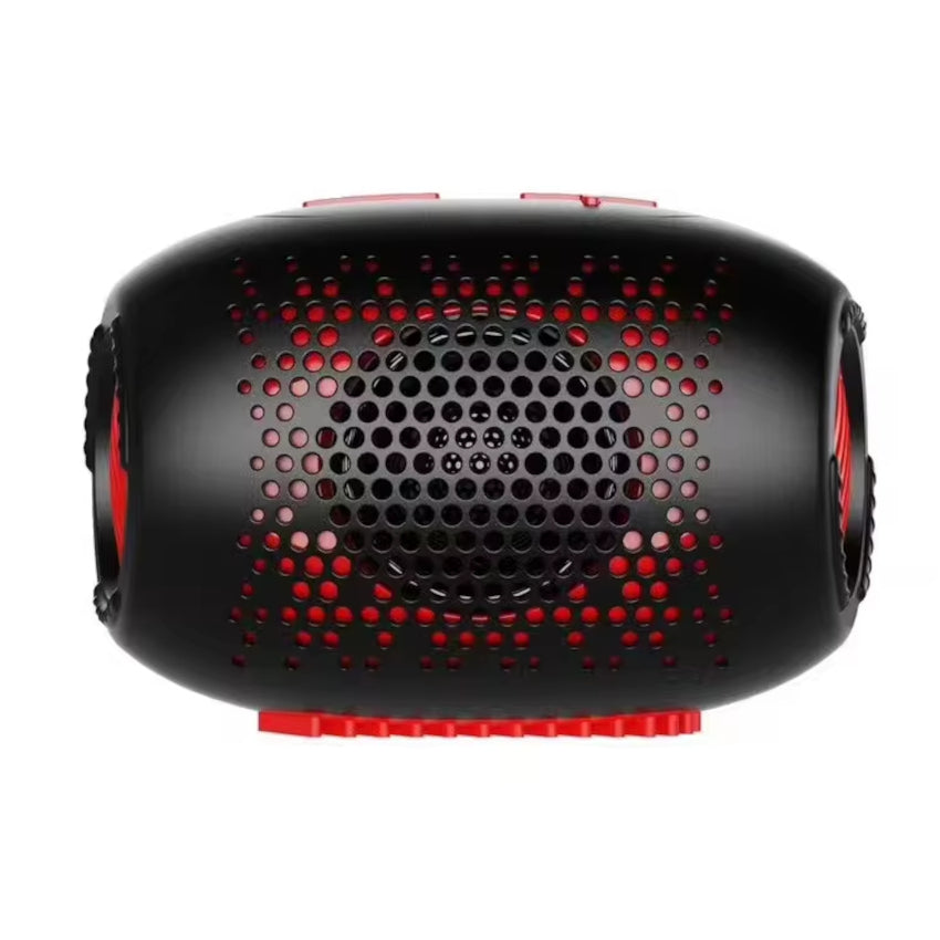 Koleer H37 Wireless Bluetooth Speaker – 7W Portable Speaker with Bluetooth 5.4, USB, TF Card & FM Radio