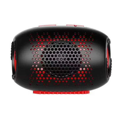 Koleer H37 Wireless Bluetooth Speaker – 7W Portable Speaker with Bluetooth 5.4, USB, TF Card & FM Radio