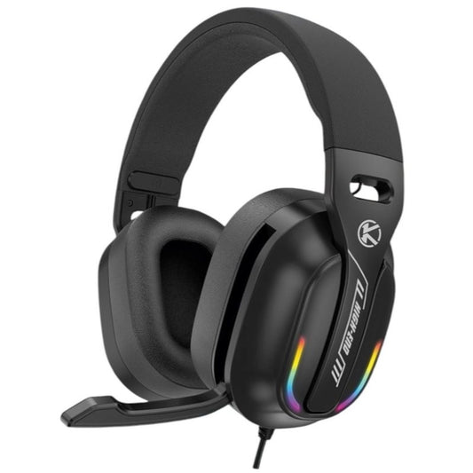 KOMC GT200 USB RGB ENC Noise Reduction Gaming Headset