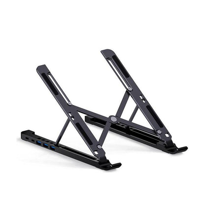 LAPTOP STAND DOCKING STATION