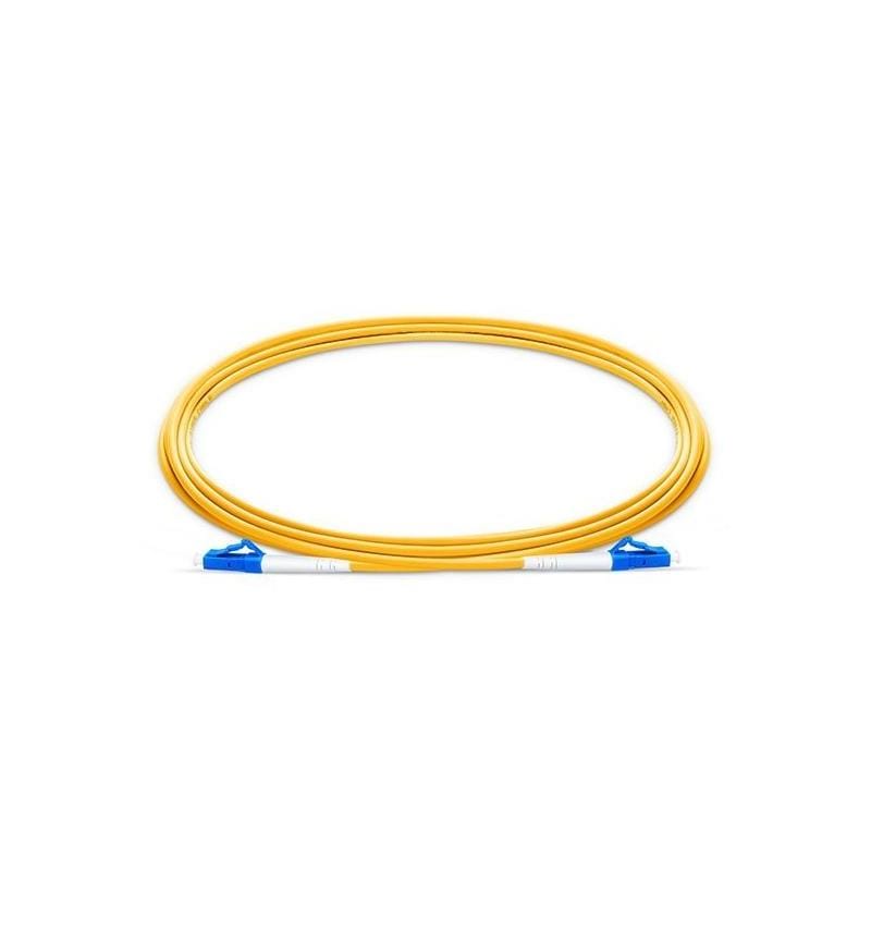 LC-LC-SM 1MTR SM FIBRE CABLE